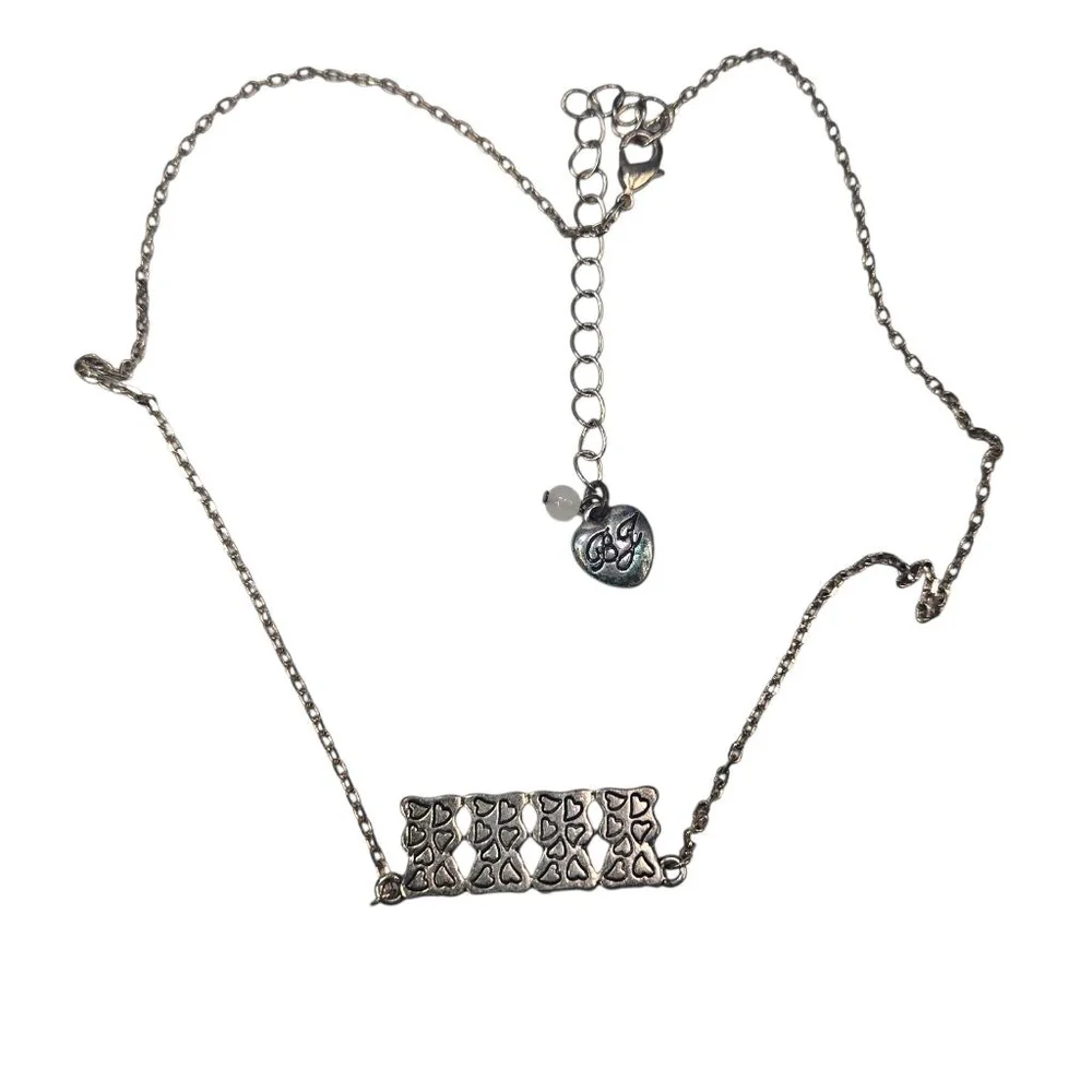 Betsey Johnson Gold Tone Gummy Bear Pendant Necklace Bracelet Set Multicolor - Picture 7 of 11
